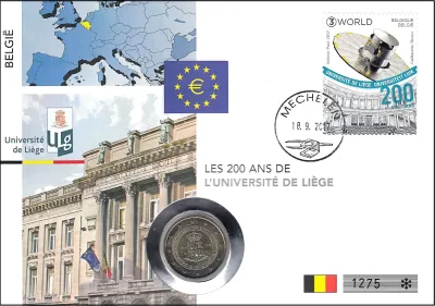 200. OBLETNICA UNIVERZE V LIEGU